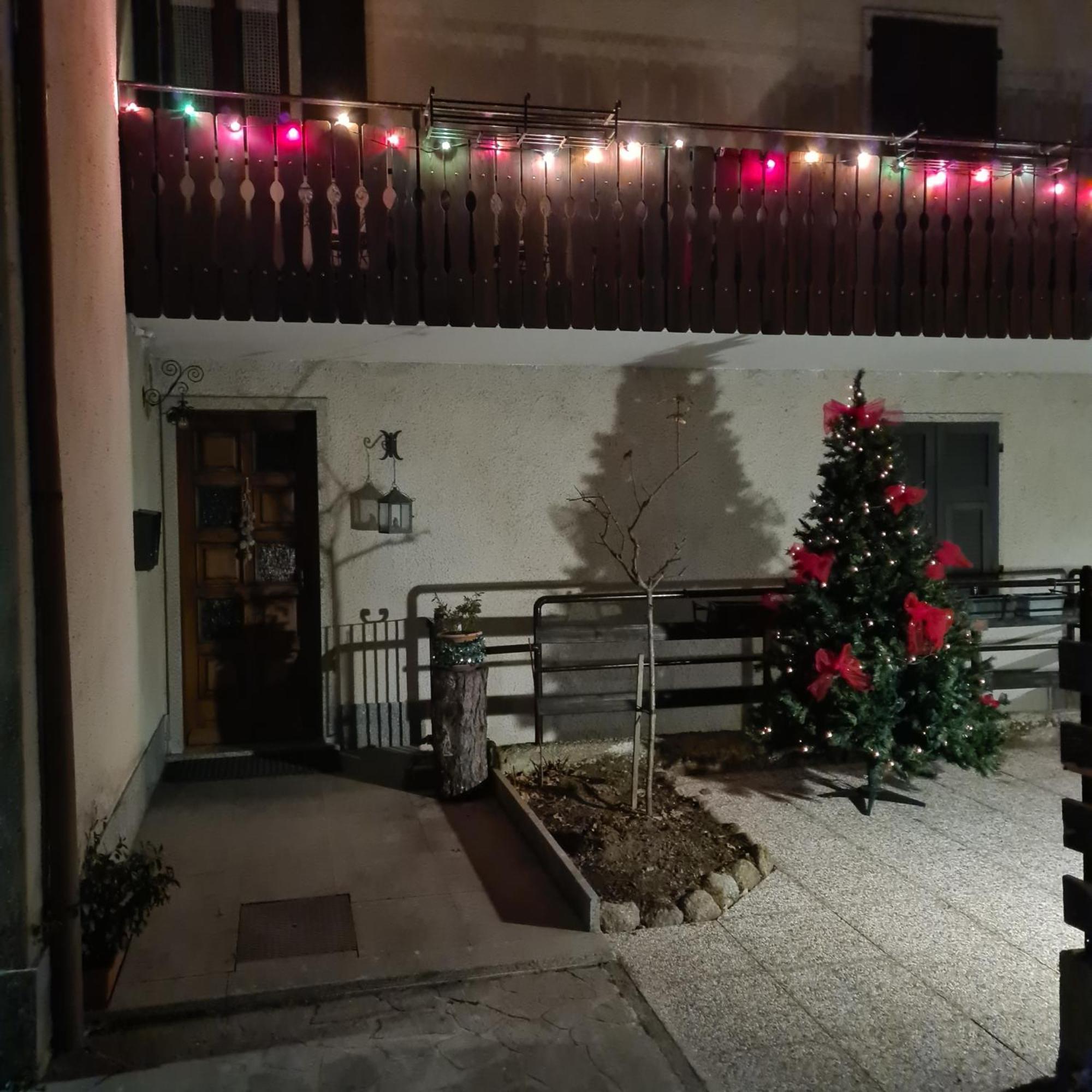 Bioledro Casa Lena Apartment Mezzolago Exterior photo